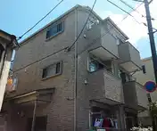 アズール坂下