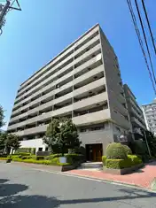 クレストフォルム清澄庭園
