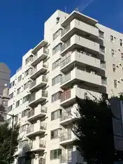 サンビューハイツ代々木