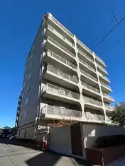 メガロン仲六郷