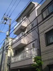 シャローム根岸