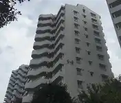 UR都市機構サントゥール中川9-8号棟