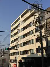 ディアプラザ根津