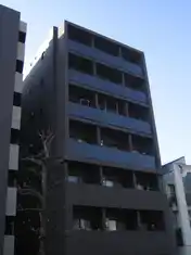 レア横濱天王町駅前通り