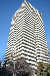 パークシティ新川崎G棟
