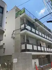 麻布霞町プリンスマンション