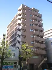 オーシャンハイツ