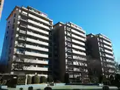 港北ファミールハイツ9号棟