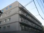 麻布狸穴ナショナルコート