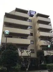 ライオンズマンション用賀台