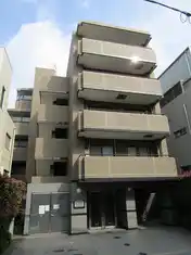 菱和パレス白金台