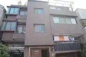 駅前コーポ