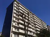 昭島つつじが丘ハイツ3号棟