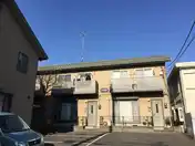 タウンイースト稲荷台弐番館