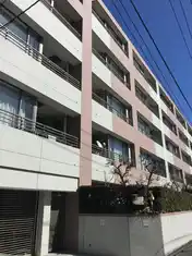 藤和シティホームズ初台