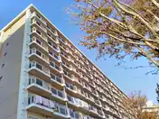 入船西エステート3号棟