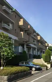 パーク・ハイム西嶺町
