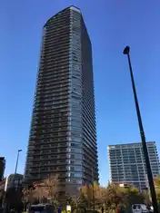 パークシティ武蔵小杉ステーションフォレストタワー