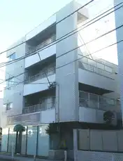 ベルハイム九品仏・B棟