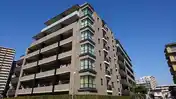 パークホームズ津田沼奏の杜