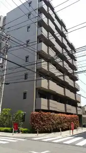 ルーブル大森八番館