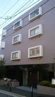 ライオンズシティ不動前