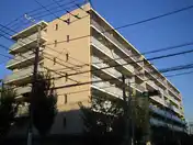 オーベルグランディオ横浜鶴見ブリーズテラス