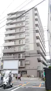 モアグランデ立川