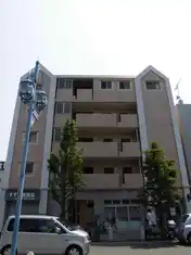 ベルデ鎌倉芸術館通り