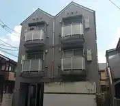 グラフティ仙川