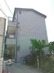 大和ビタビレッヂB棟