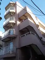 マイキャッスル南大井