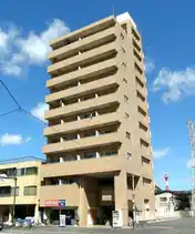 ライオンズマンション川崎境町