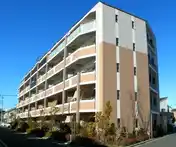 エコヴィレッジ志木 鐘の音通り