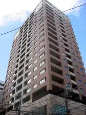 グランスイート虎ノ門