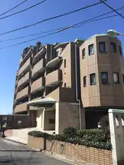 ライオンズガーデン初台