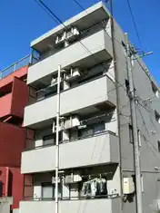 クレール一ツ橋