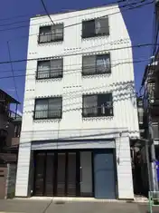 アニューアパートメント