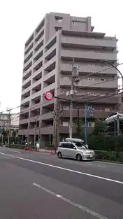 アーバンビュー新大塚プラタナス通り