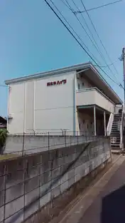 岡本キハイツA