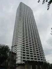 ザ・パークハウス西新宿タワー60