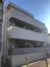 グランフォーレ椿森