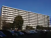 昭島つつじが丘ハイツ北住宅12号棟
