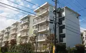 公社大和上北台住宅10号棟