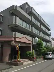 エンゼルハイム仲池上