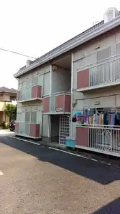 オグラハイツB