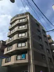 コスモガーデン日暮里