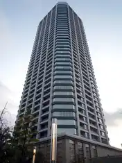 白金タワー