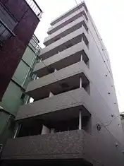 メゾン・ド・ヴィレ八丁堀
