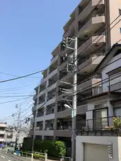 パレステージ下赤塚
